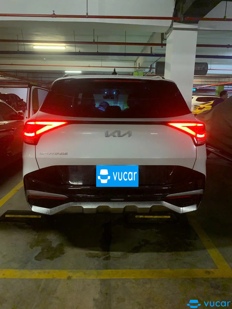 Kia Sportage Signature 2.0D 2022 - Ngoại thất 2